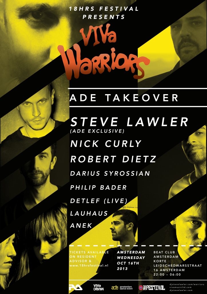 download → Lauhaus - live at VIVA Warriors, Beat Club (ADE 2013, Amsterdam) - 16-Oct-2013 download → Lauhaus - live at VIVA Warriors, Beat Club (ADE 2013, Amsterdam) - 16-Oct-2013